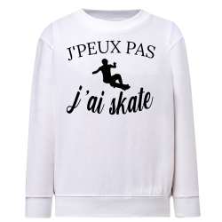 J'peux pas j'ai Skate