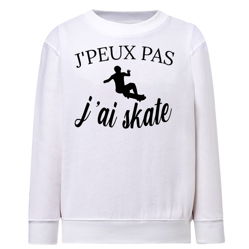 J'peux pas j'ai Skate