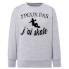 J'peux pas j'ai Skate