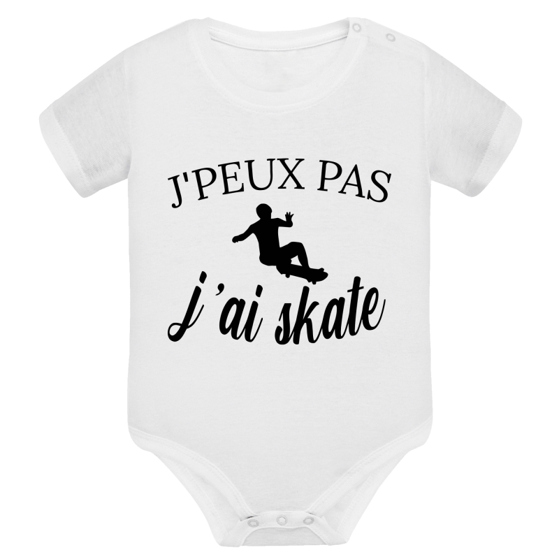 J'peux pas j'ai Skate
