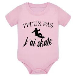 J'peux pas j'ai Skate