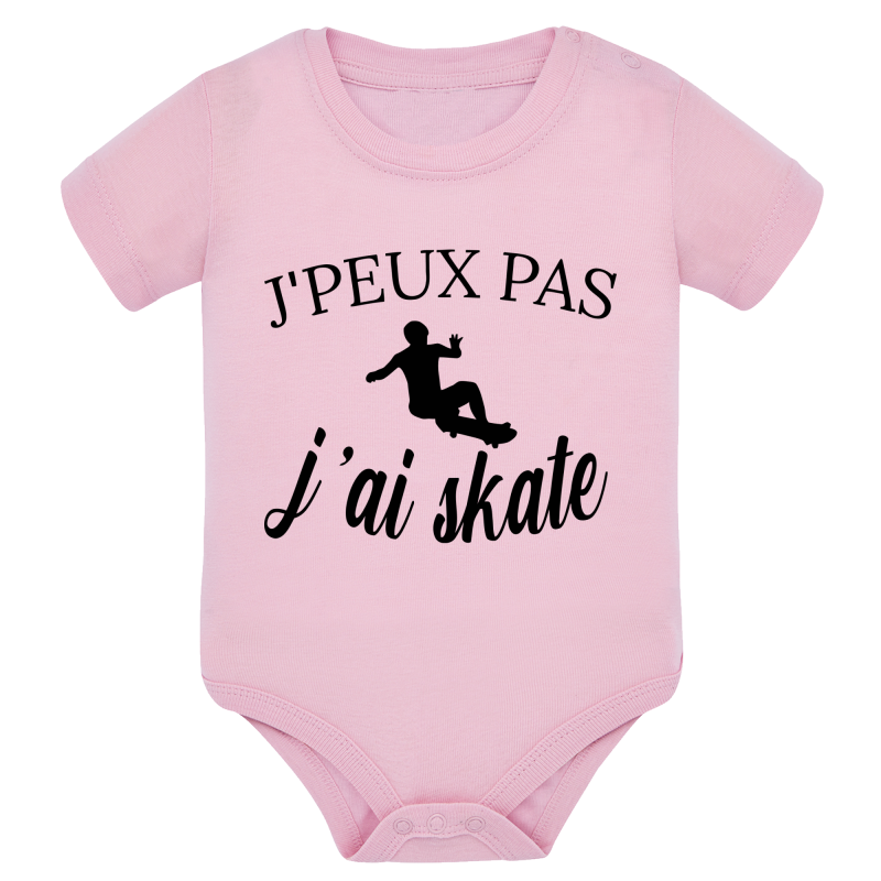 J'peux pas j'ai Skate