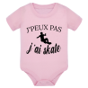 J'peux pas j'ai Skate