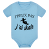 J'peux pas j'ai Skate