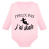 J'peux pas j'ai Skate