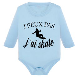 J'peux pas j'ai Skate