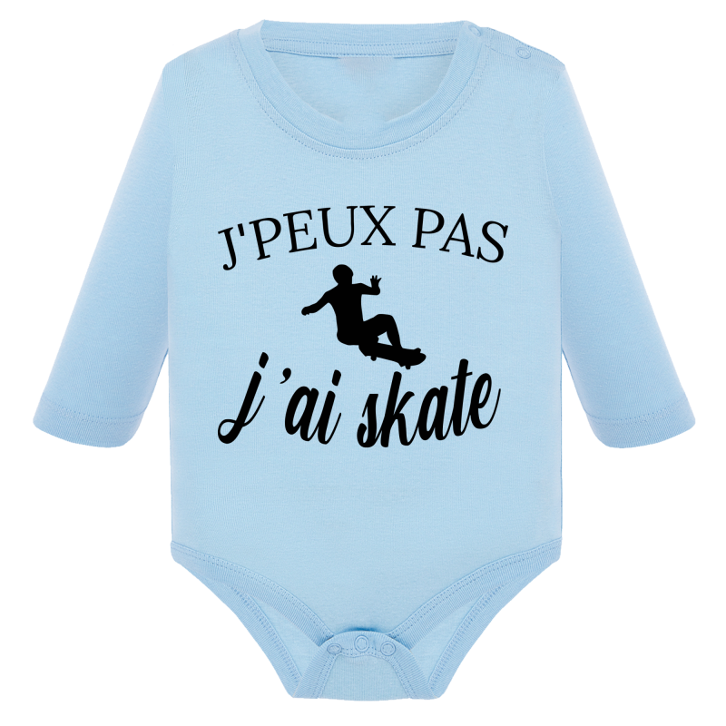 J'peux pas j'ai Skate