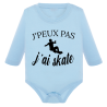 J'peux pas j'ai Skate