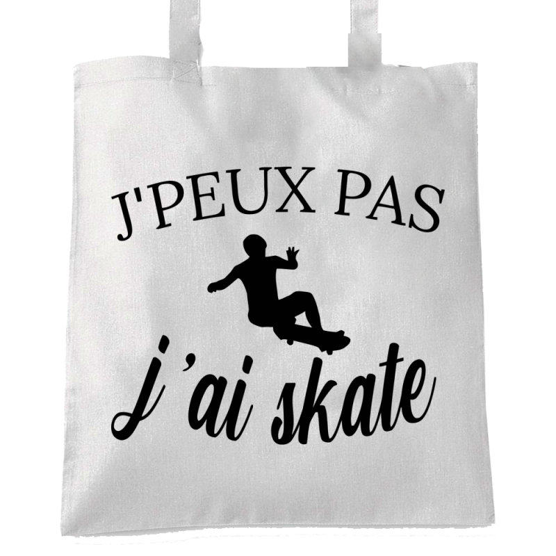 J'peux pas j'ai Skate