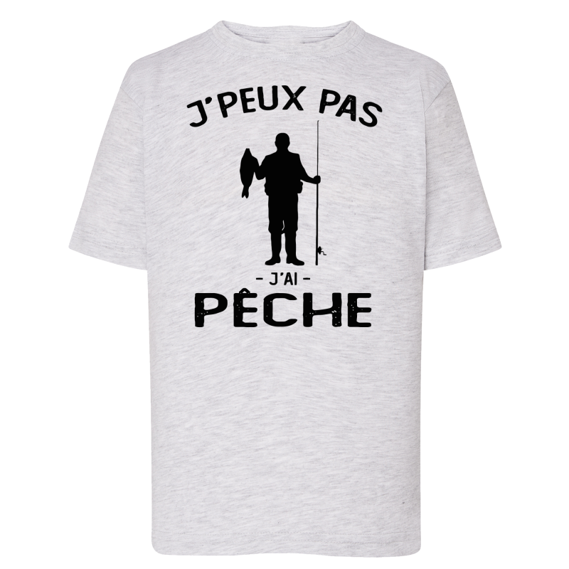 J'peux pas j'ai pêche