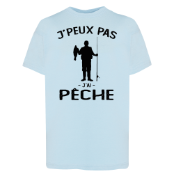 J'peux pas j'ai pêche