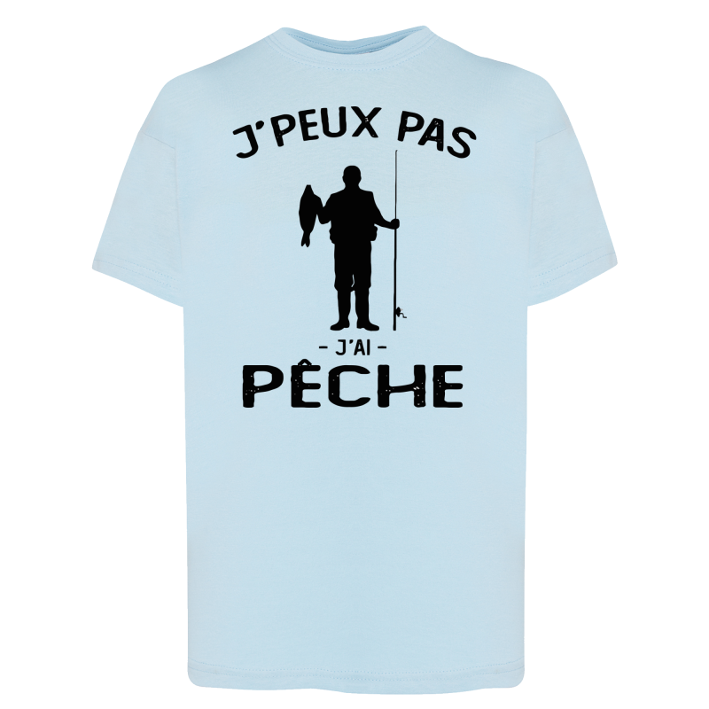 J'peux pas j'ai pêche
