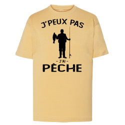 J'peux pas j'ai pêche