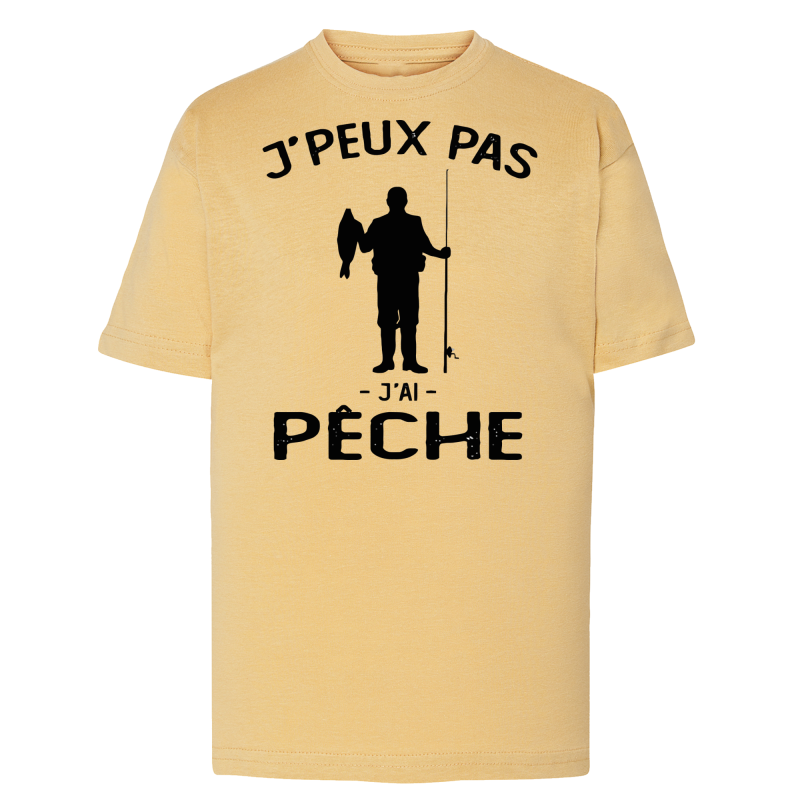 J'peux pas j'ai pêche