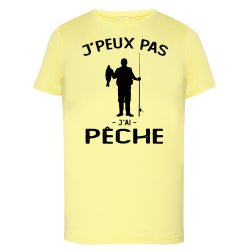 J'peux pas j'ai pêche
