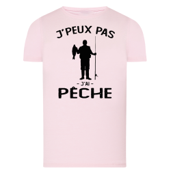 J'peux pas j'ai pêche