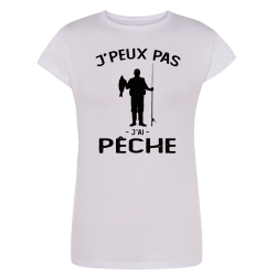 J'peux pas j'ai pêche