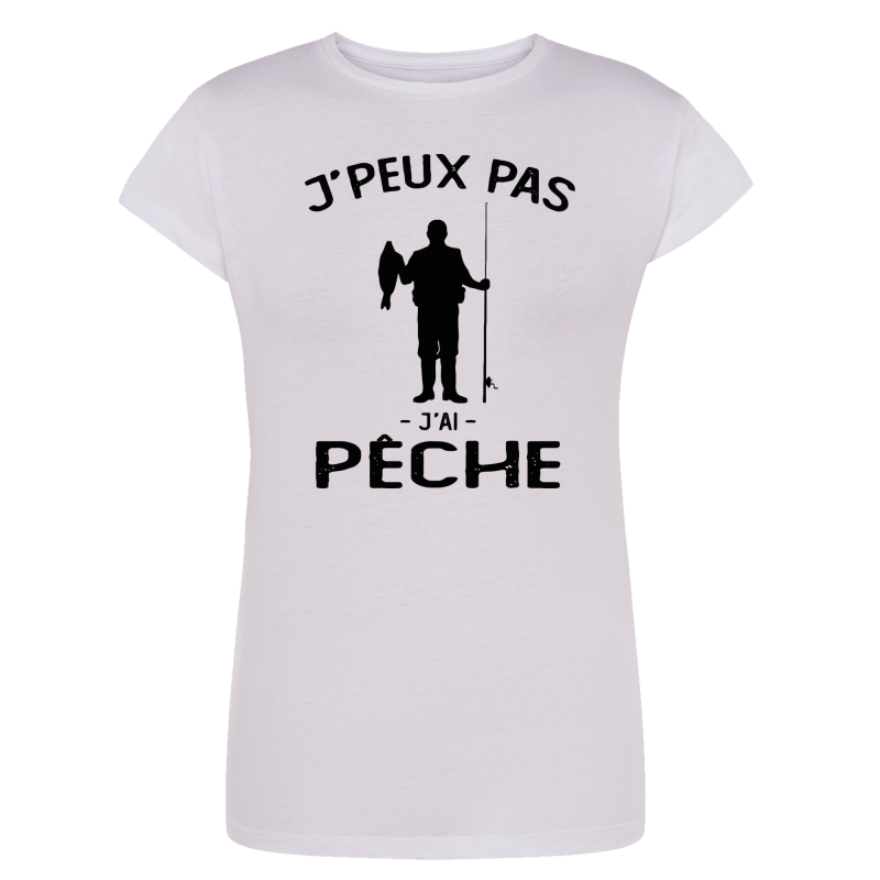 J'peux pas j'ai pêche
