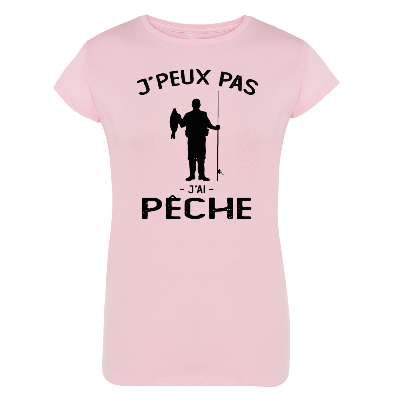 J'peux pas j'ai pêche