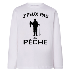 J'peux pas j'ai pêche