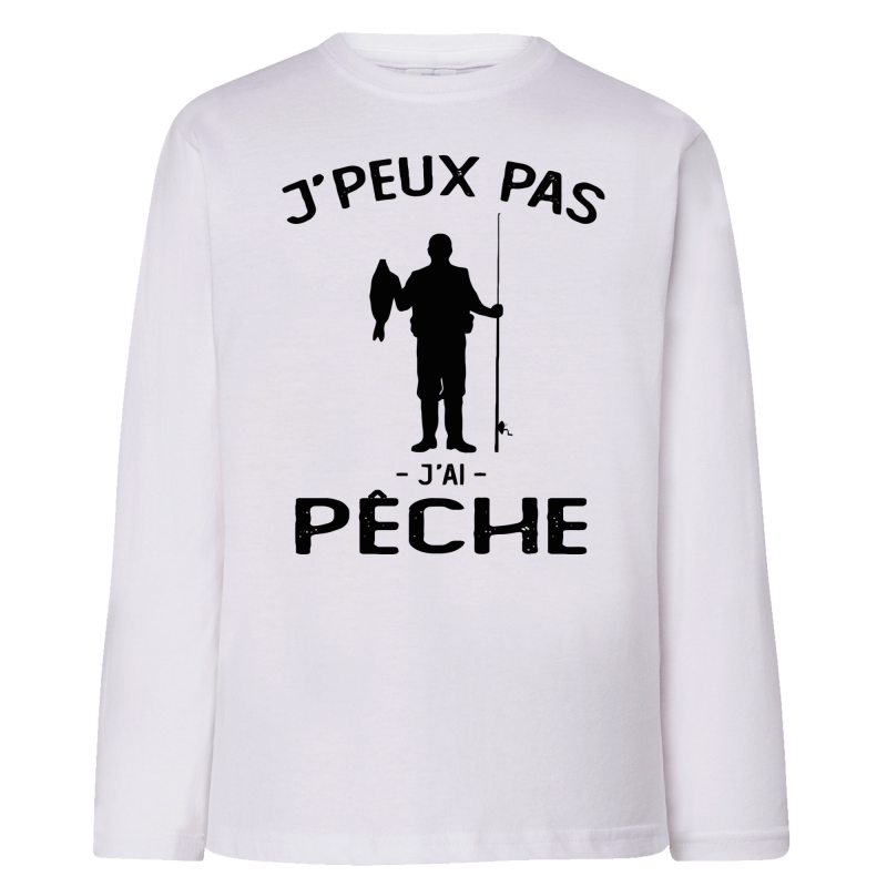 J'peux pas j'ai pêche