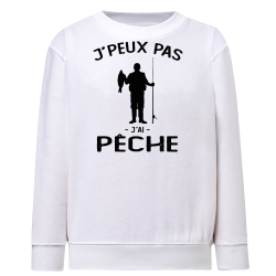 J'peux pas j'ai pêche