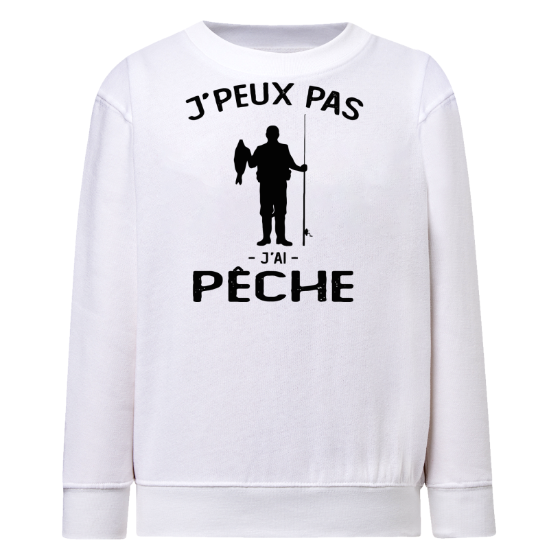 J'peux pas j'ai pêche