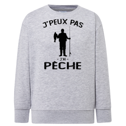 J'peux pas j'ai pêche