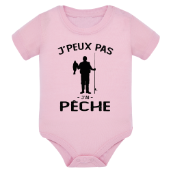 J'peux pas j'ai pêche