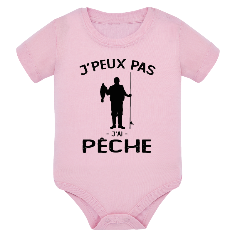 J'peux pas j'ai pêche