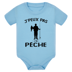 J'peux pas j'ai pêche