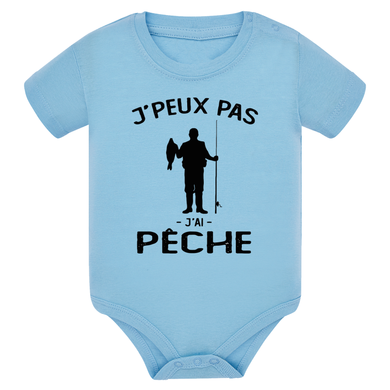 J'peux pas j'ai pêche