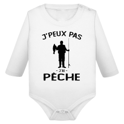 J'peux pas j'ai pêche