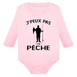 J'peux pas j'ai pêche