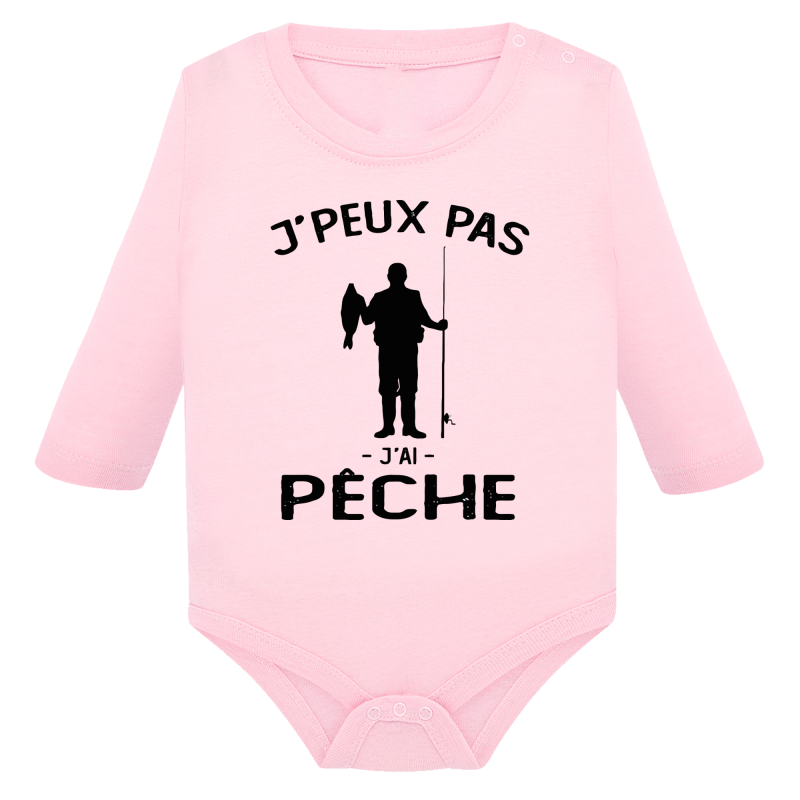 J'peux pas j'ai pêche