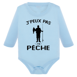 J'peux pas j'ai pêche