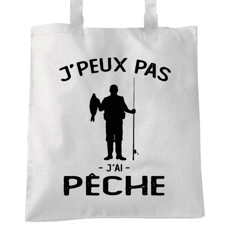 J'peux pas j'ai pêche