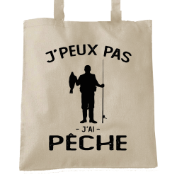 J'peux pas j'ai pêche