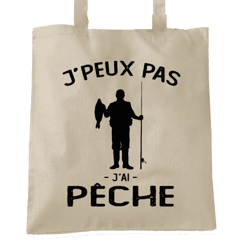 J'peux pas j'ai pêche