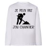 J'peux pas j'ai Chantier