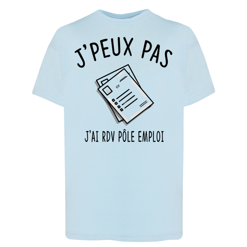 J'peux pas j'ai Rdv chez Pole Emploi