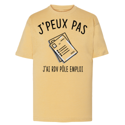 J'peux pas j'ai Rdv chez Pole Emploi