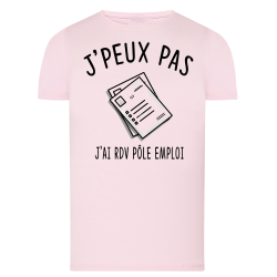 J'peux pas j'ai Rdv chez Pole Emploi