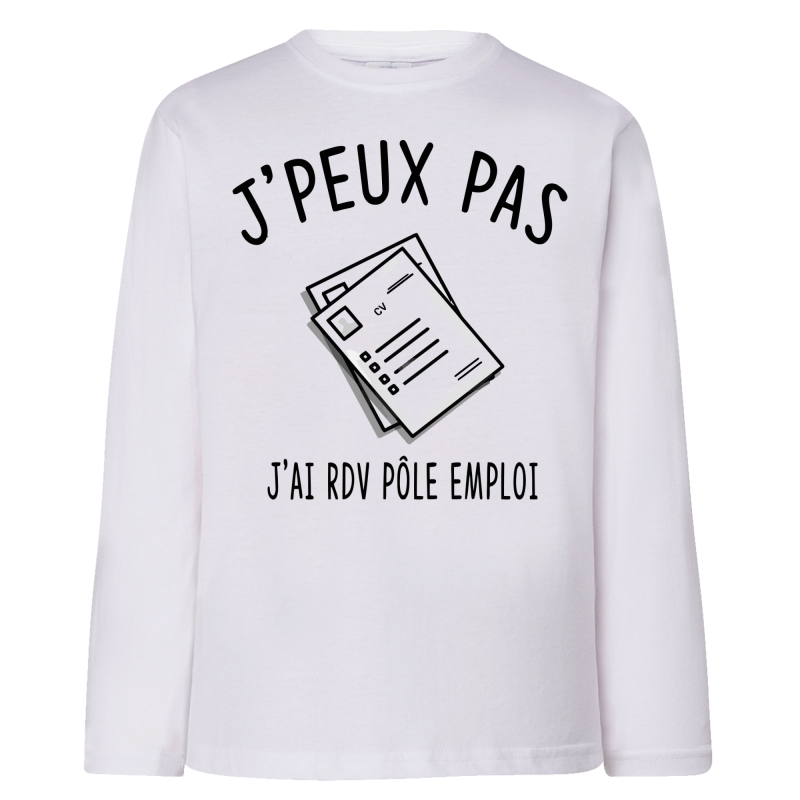 J'peux pas j'ai Rdv chez Pole Emploi