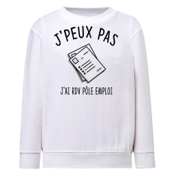 J'peux pas j'ai Rdv chez Pole Emploi