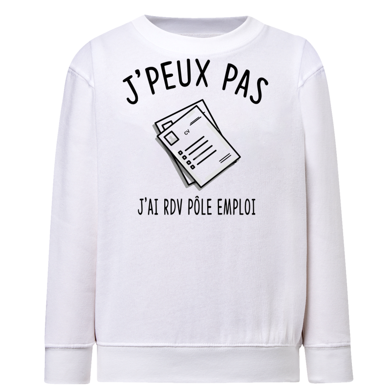 J'peux pas j'ai Rdv chez Pole Emploi