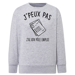 J'peux pas j'ai Rdv chez Pole Emploi