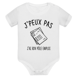 J'peux pas j'ai Rdv chez Pole Emploi