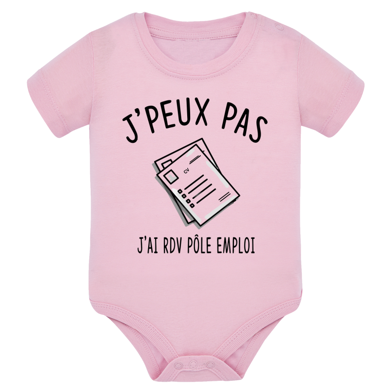 J'peux pas j'ai Rdv chez Pole Emploi