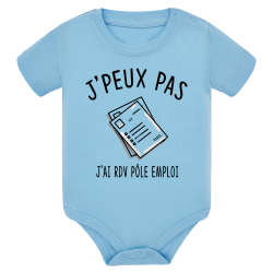 J'peux pas j'ai Rdv chez Pole Emploi